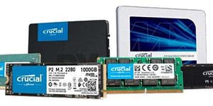 RAM & SSD Installations