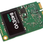 mSATA-SSD